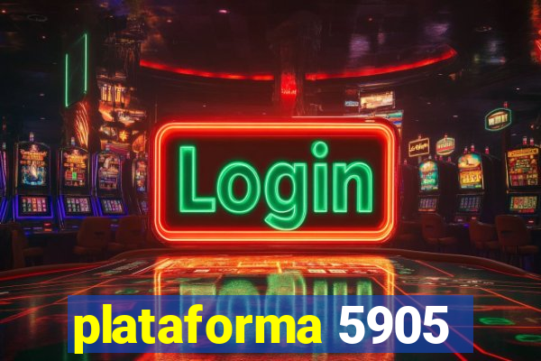 plataforma 5905